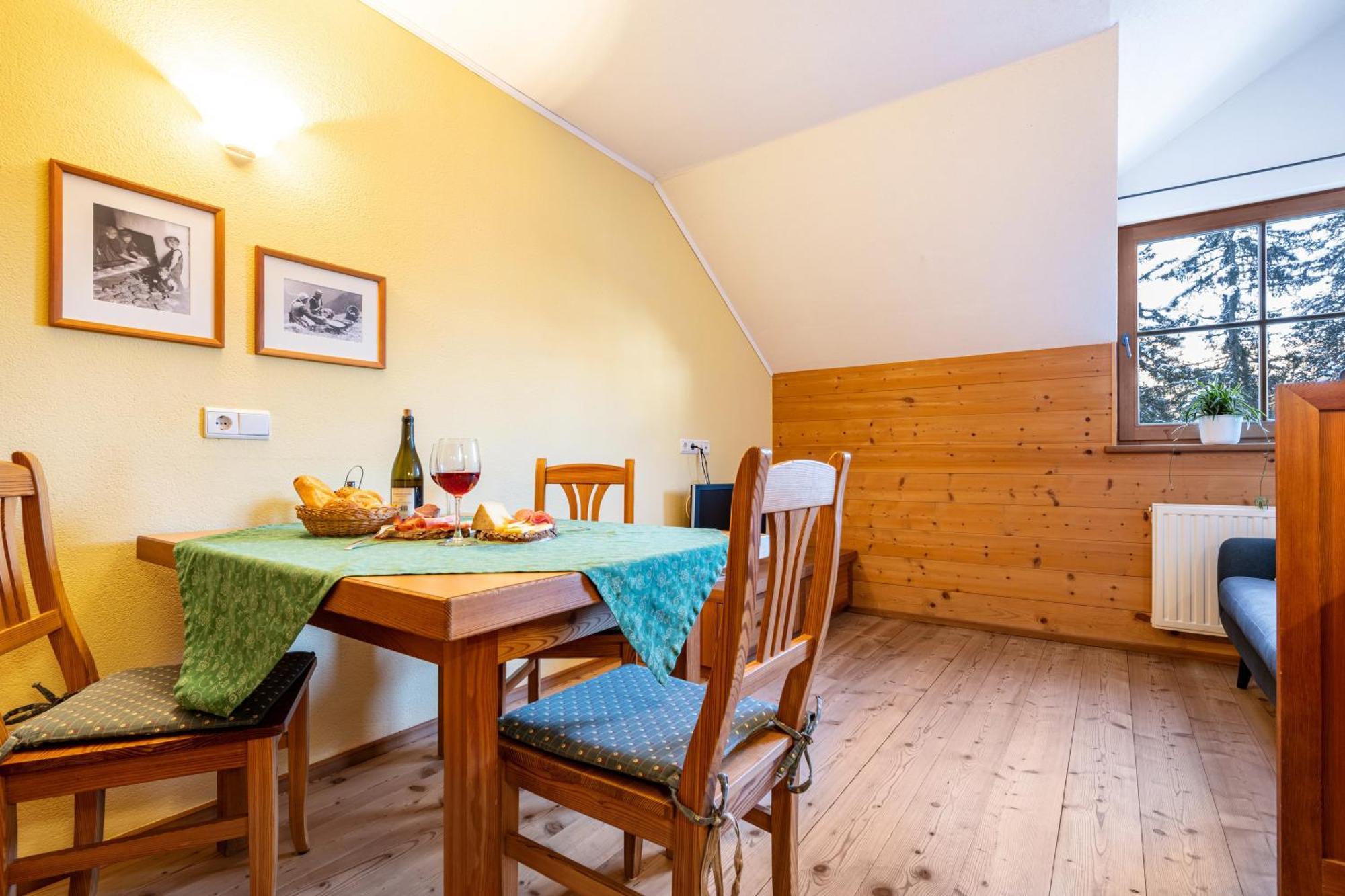 Lechnerhof Apt 1 Braies  Zewnętrze zdjęcie