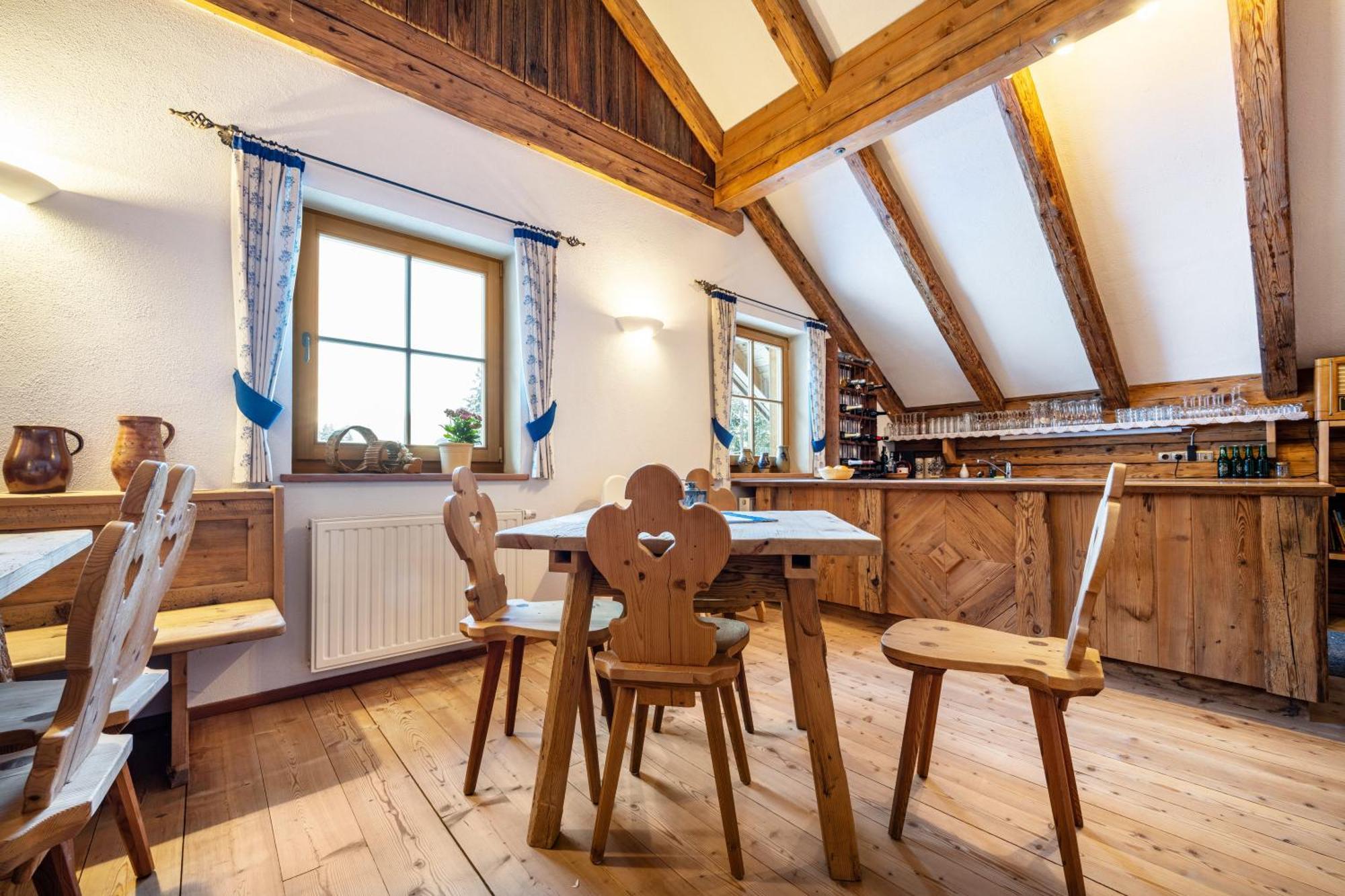 Lechnerhof Apt 1 Braies  Zewnętrze zdjęcie